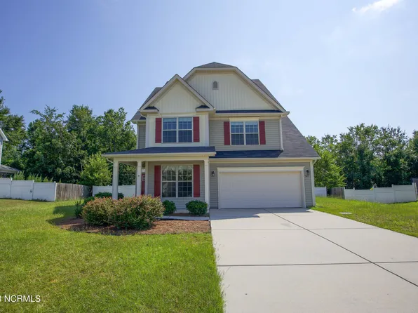 321 Colonist Place, Cameron, NC 28326
