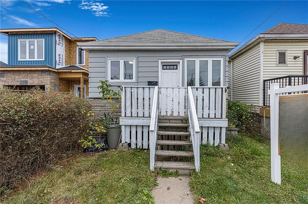 126 Harmony Ave, Hamilton, ON L8H 4Y3 MLS H4177702 Zillow