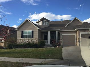 15615 E Copper Creek Ln, Parker, CO 80134