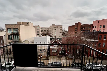 Rented by Brooklyn Group
