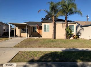 11645 Garetal St, Santa Fe Springs, CA 90670