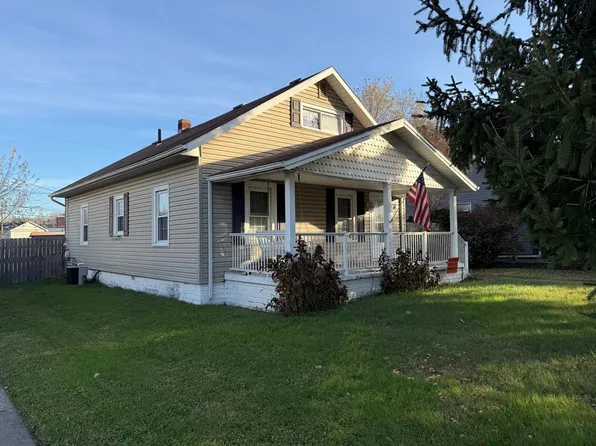 449 Dewey St, Wheelersburg, OH 45694