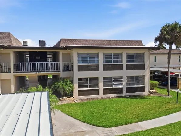 4743 Jasper Dr APT 108, New Port Richey, FL 34652