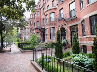 172 Marlborough St APT BR, Boston, MA 02116