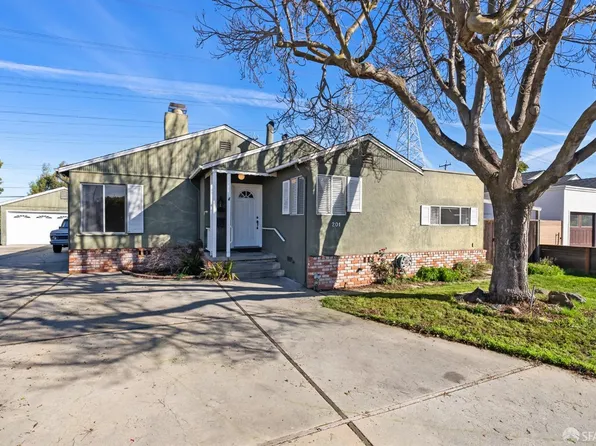 201 Ryder St, San Mateo, CA 94401