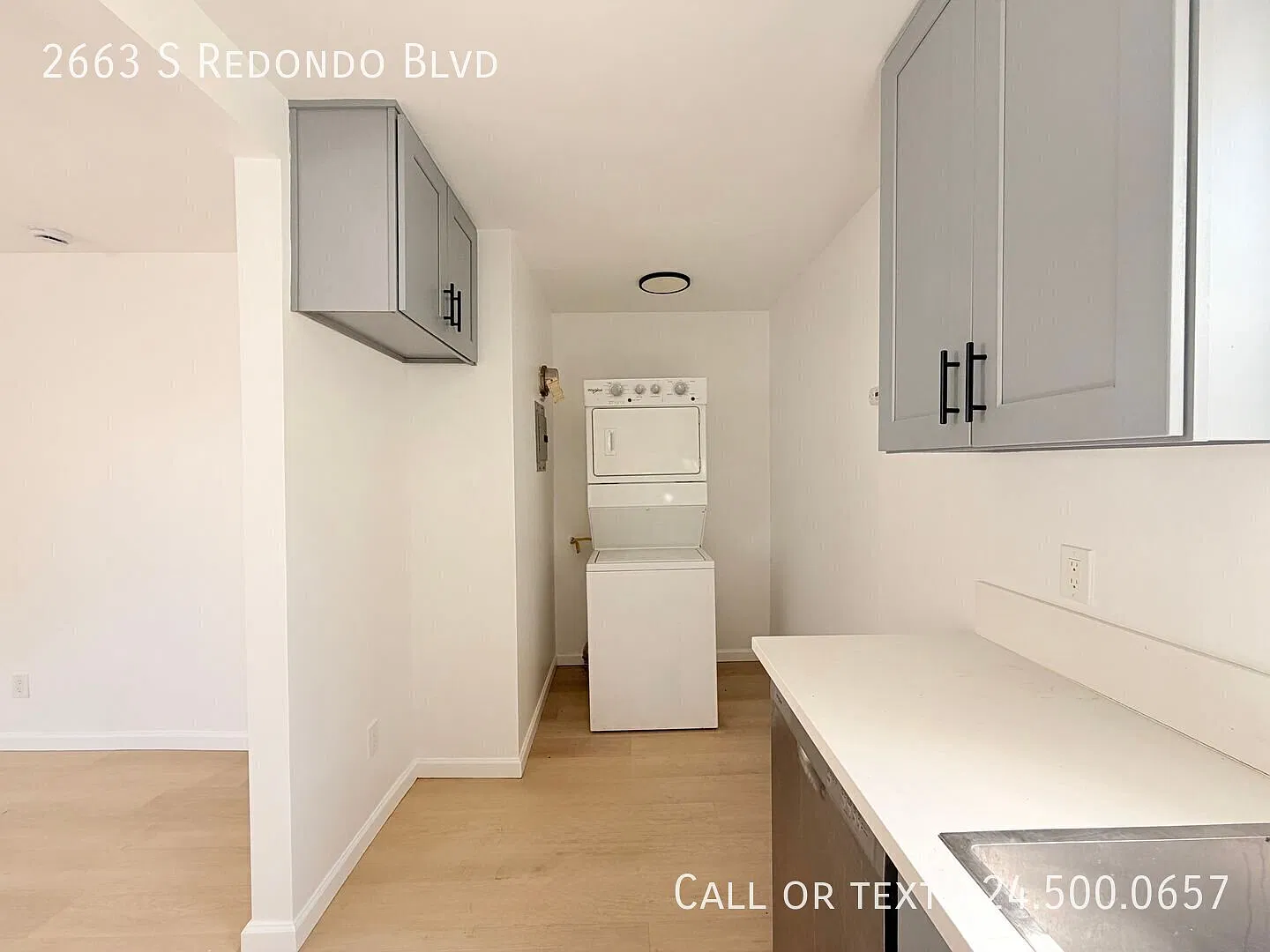 $1000 Credit summer Special - 1 bedroom Apartment in the heart of Mid City LA — Photo 4