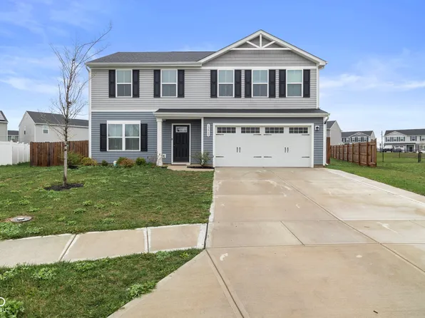 13860 N Tiosa Ln, Camby, IN 46113