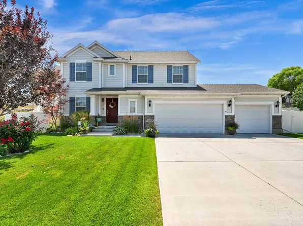 4554 S Basin Ridge Ct, West Valley City, UT 84128