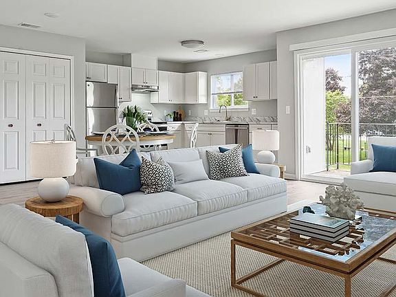 1WD- One Bedroom One Bath New Construction Open Floor Plan