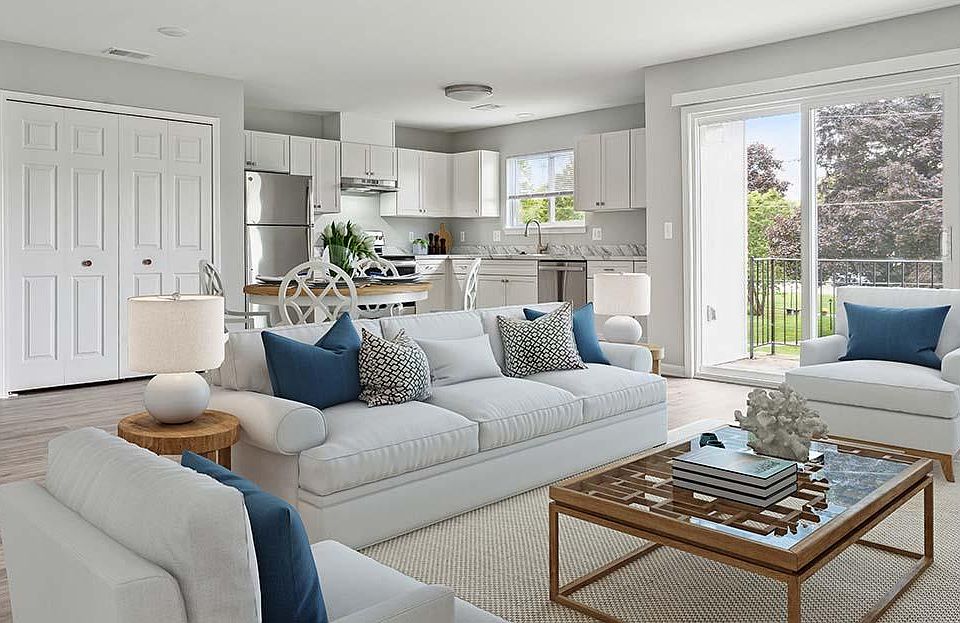 1WD- One Bedroom One Bath New Construction Open Floor Plan