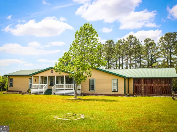5524 Hooker Branch Rd, Millen, GA 30442
