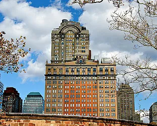 Rented by The Moinian Group