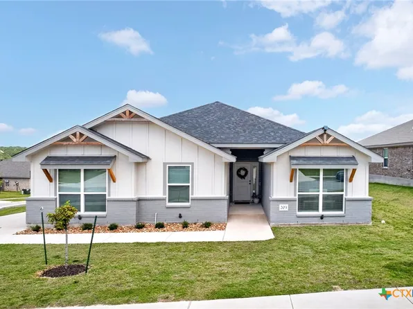 203 Fawn Ridge Dr, Copperas Cove, TX 76522