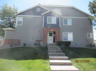 1625 S Danube Way UNIT 107, Aurora, CO 80017