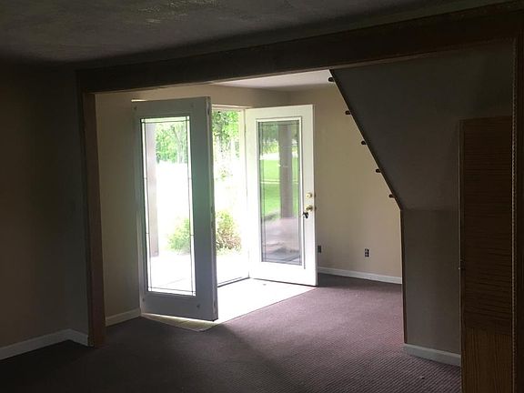 Double front entry doors