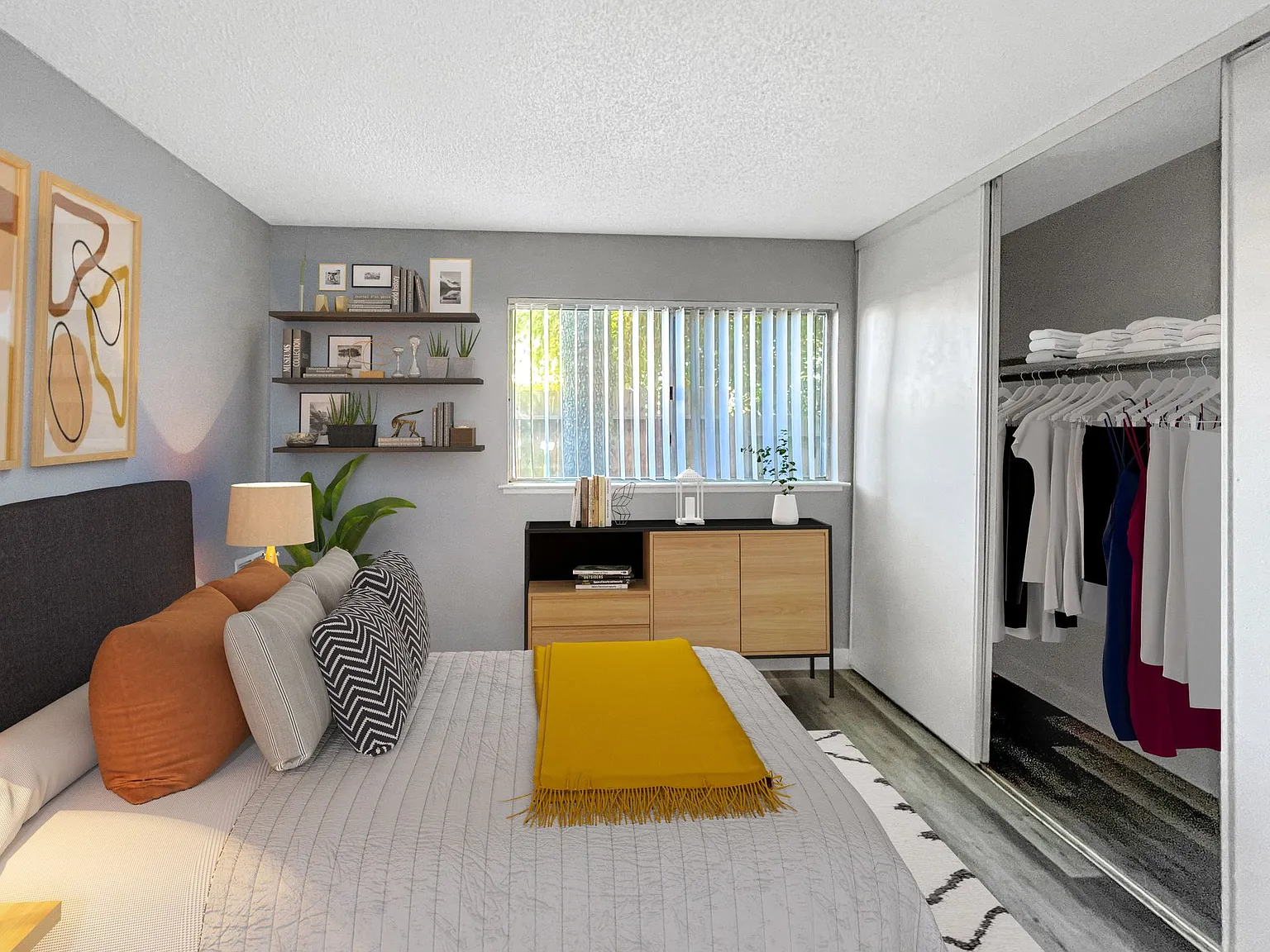 Wright Place Apartments — Photo 1