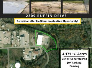 2309 Ruffin Dr, Monroe, LA 71202