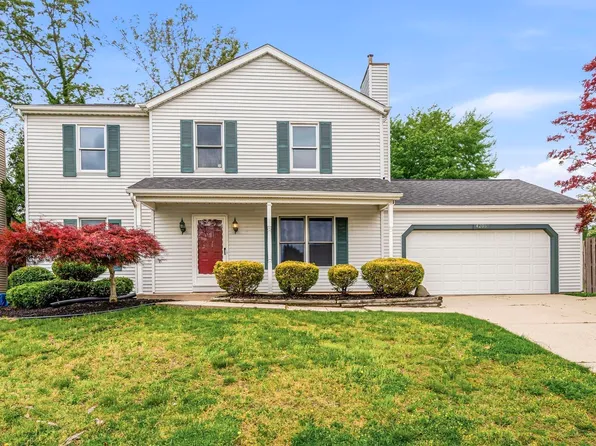 4205 Foxfire Dr, South Bend, IN 46628