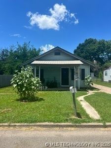 1409 Summit St, Muskogee, OK, 74403