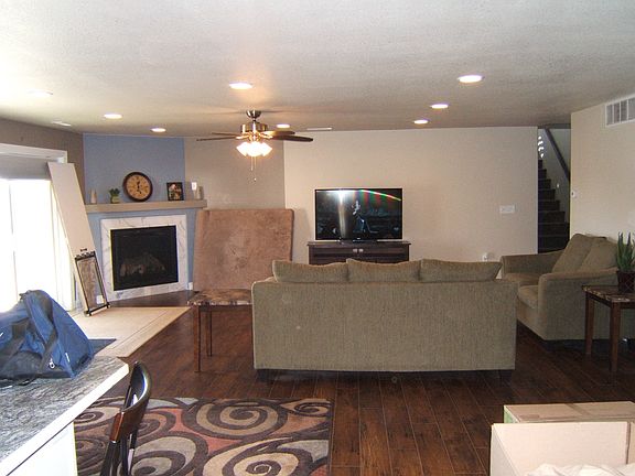 Open Livingroom
