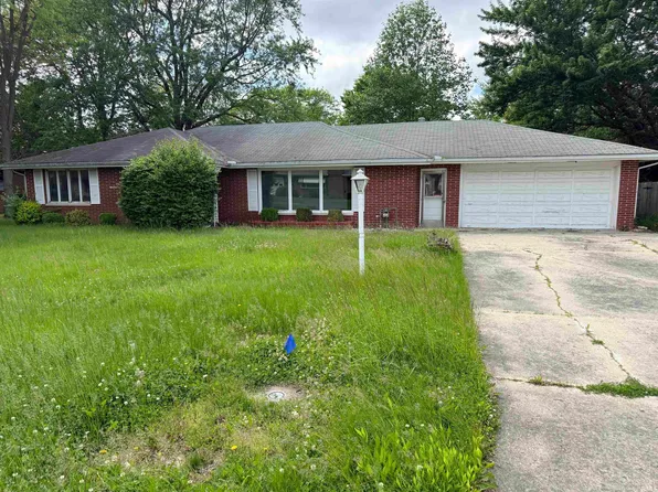 3601 N New York Ave, Muncie, IN 47304
