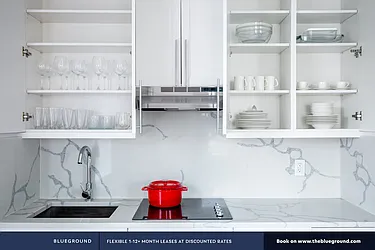 Rented by The Blueground