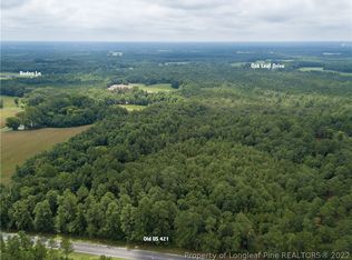 0 Old Us Highway 421, Lillington, NC 27546