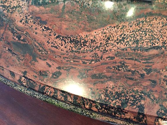 Verdi Fire Granite