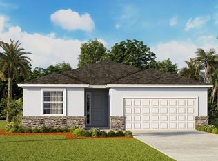 LANTANA Plan, Coral Lakes - Tradition & Express, Punta Gorda, FL 33955