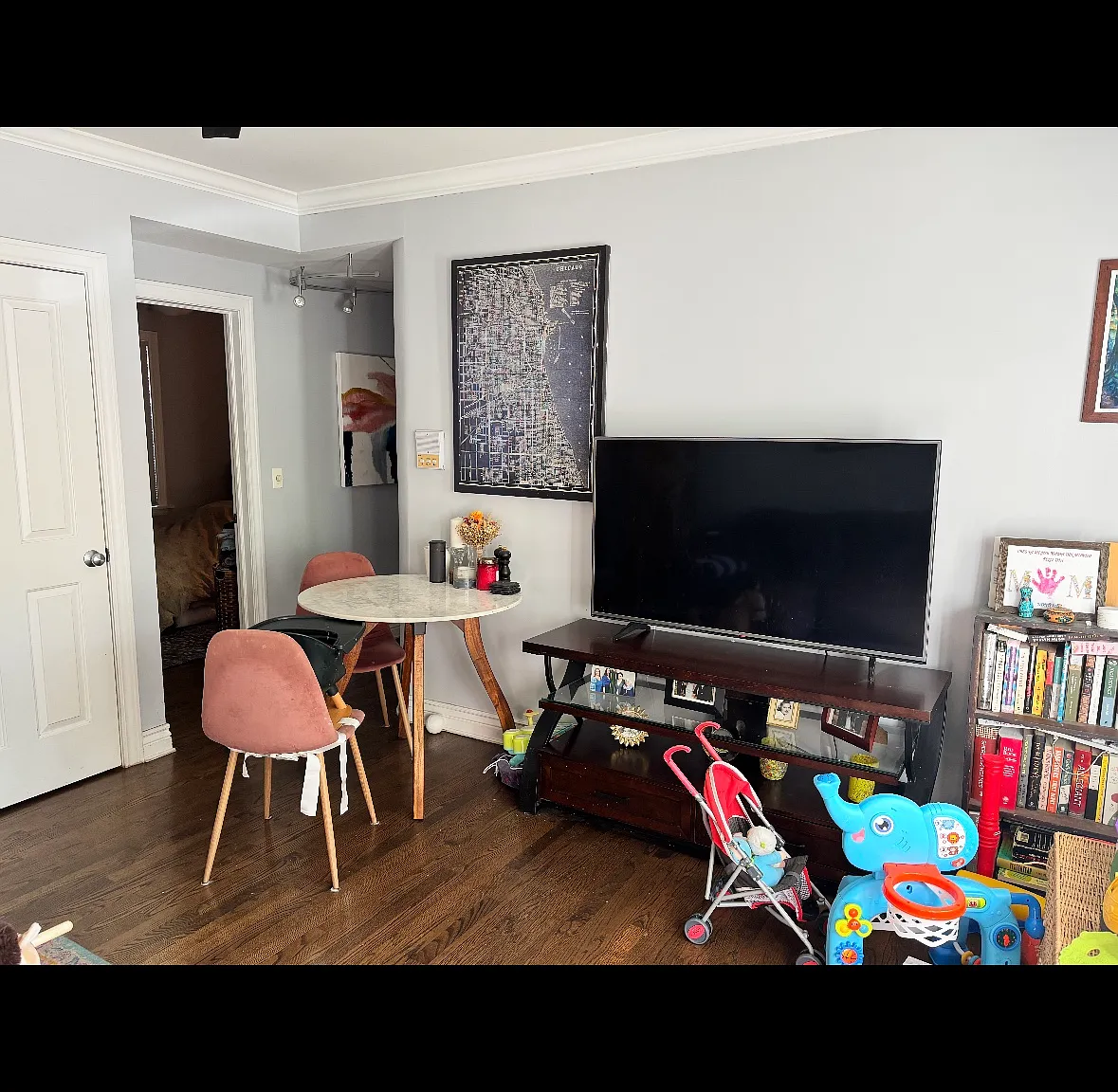 2 bed, 690 sqft, $2,250 — Photo 3