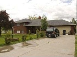 3391 W 2600 N, Plain City, UT 84404