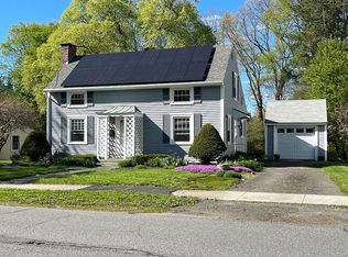 63 Harrison Ave, Greenfield, MA 01301