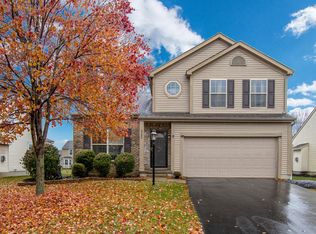 5392 Covington Meadows Dr, Westerville, OH 43082