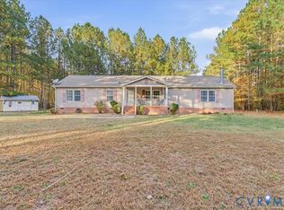 20692 Reese Rd, Dinwiddie, VA 23841