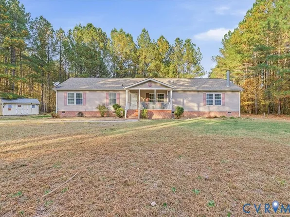 20692 Reese Rd, Dinwiddie, VA 23841