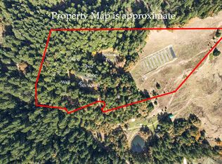 703 Wool Mountain Rd, Zenia, CA 95595