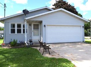 616 State Ave, Adell, WI 53001