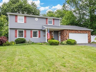 60 Lyncourt Park, Rochester, NY, 14612