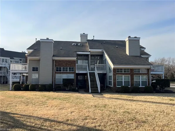 4121 Laurel Green Cir, Virginia Beach, VA 23456