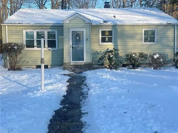 6 Mayfair Road, Bloomfield, CT 06002