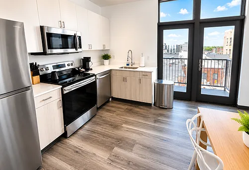 Exhibit A2 Apartments Photo 1 Exhibit A2 Apartments Photo 1