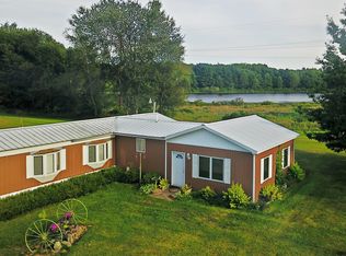 1606 N Stephens Rd, Custer, MI 49405