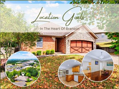 1601 Neihardt Avenue, Branson, MO, 65616