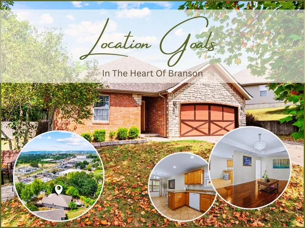 1601 Neihardt Avenue, Branson, MO 65616