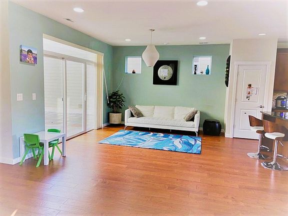 Living/Dining with Patio