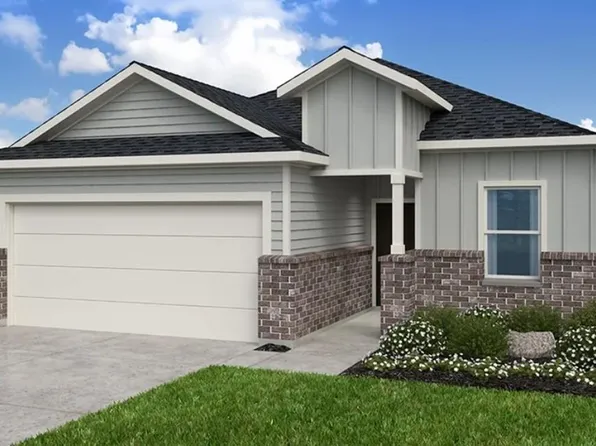 21946 Longhorn Ridge Dr, Hockley, TX 77447