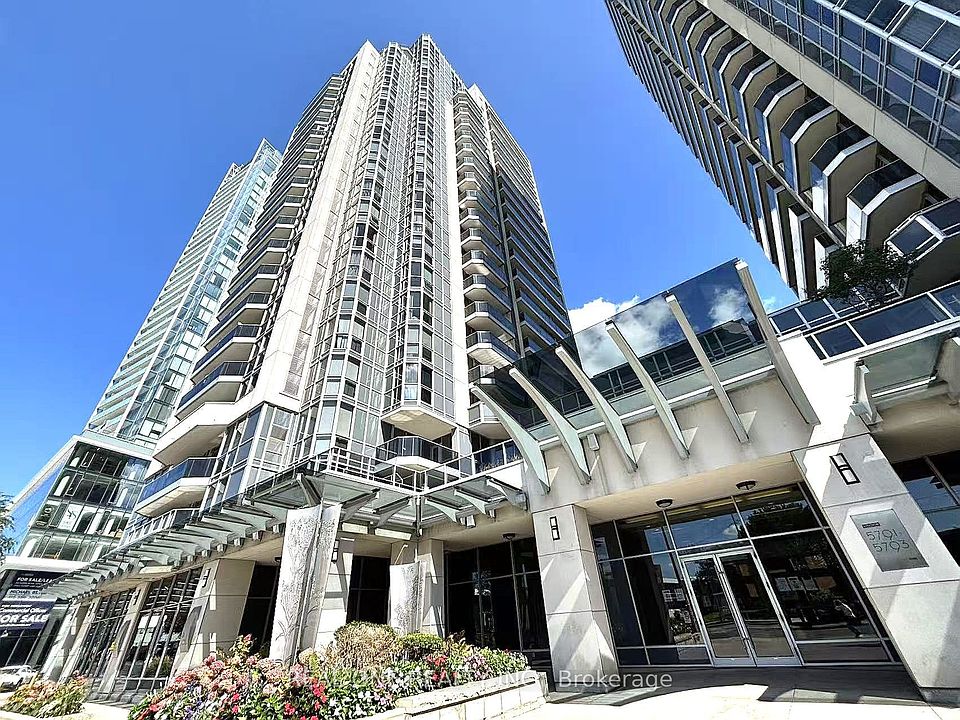 1st image of 5793 Yonge St #1905