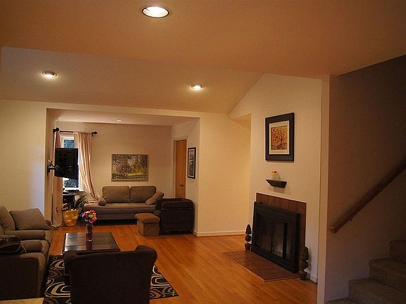 Living Room from Entrance