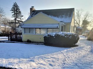 843 Mulhollen Dr, Monroe, MI 48161