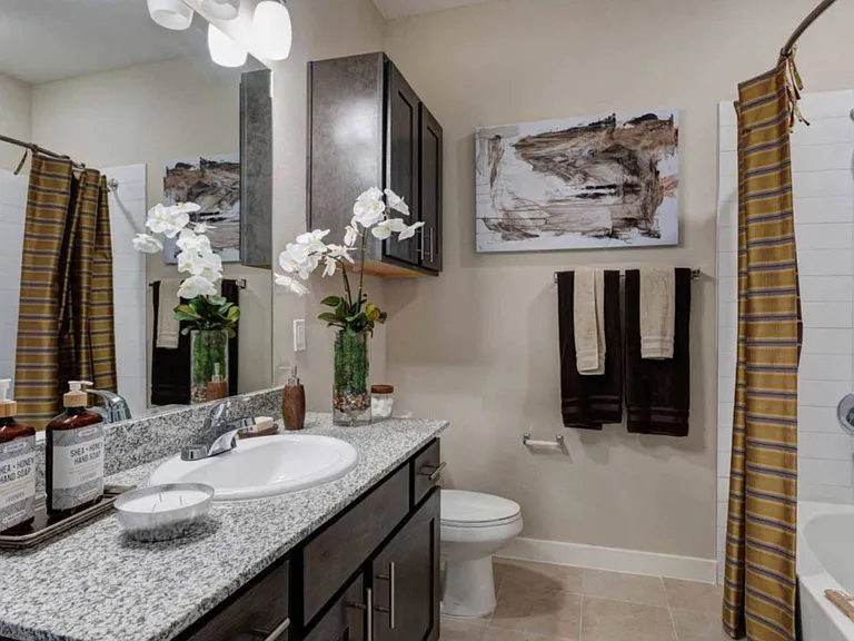 Smart Living at Cypress Creek Apartment Homes — Photo 7